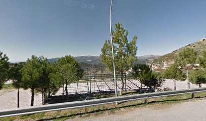 Imagen de Recinto Ferial situado en Alpandeire, Málaga