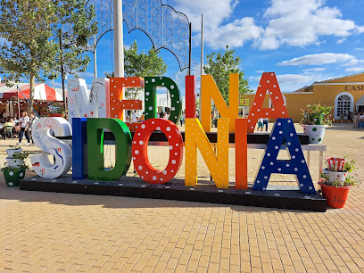 Imagen de Recinto Ferial de Medina Sidonia situado en Medina-Sidonia, Cádiz