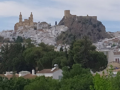 Imagen de Recinto Ferial de Olvera situado en Olvera, Cádiz