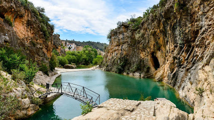 Imagen de Río de Bolbaite. Zona recreativa situado en Bolbaite, Valencia