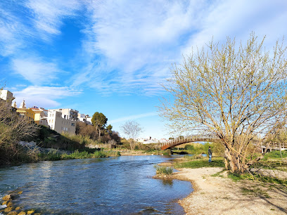 Imagen de Riu TÚRIA Riba-roja. Area recreativa L'Explanada situado en nan, Valencia