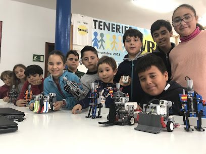 Imagen de RoboTechnic's situado en La Laguna, Santa Cruz de Tenerife