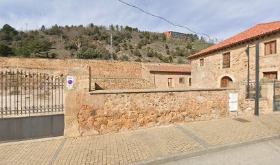 Imagen de Rocódromo infantil situado en Soria, Soria