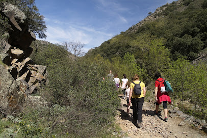 Imagen de Ruta Boquerón del Estena, Parque Nacional de Cabañeros situado en Navas de Estena, Ciudad Real