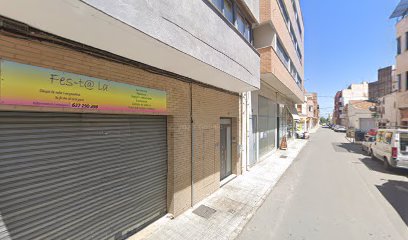 Imagen de Sala entre Nubes situado en Amposta, Tarragona