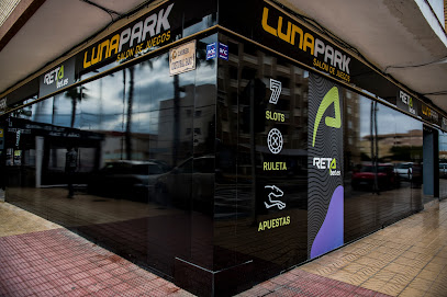 Imagen de Salón de Juego Luna Park Santa Pola situado en Santa Pola, Alicante