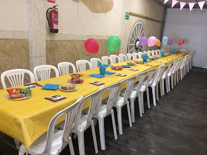 Imagen de Salón de celebraciones Ilusiones situado en Almonte, Huelva