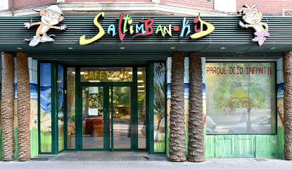 Imagen de Saltimban-Kid - Parque infantil de ocio en la Castellana situado en Burgos, Burgos