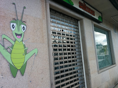 Imagen de Saltones situado en Marín, Pontevedra