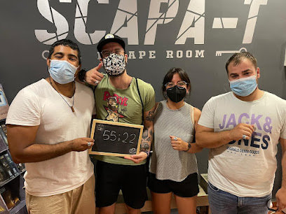 Imagen de Scapa-T - Escape Room Castellón situado en Castellón de la Plana, Castellón