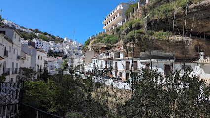 Imagen de Setenil de las Bodegas situado en Setenil de las Bodegas, Cádiz