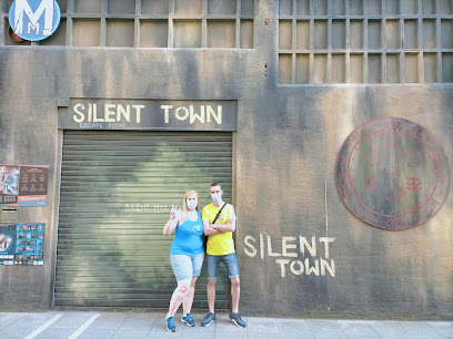 Imagen de Silent Town Escape Room situado en Basauri, Biscay