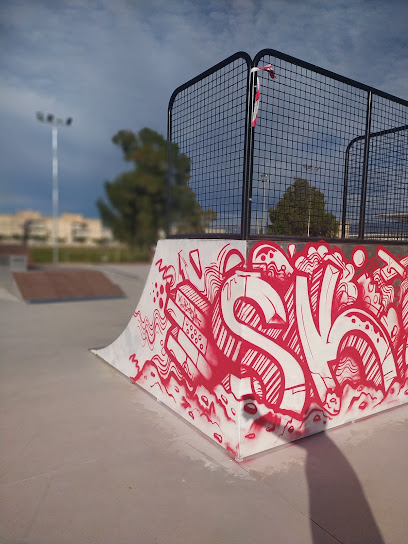 Imagen de Skate Parc, CAMPREDÓ situado en Campredó, Tarragona