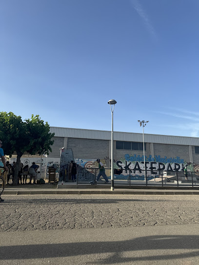 Imagen de Skateparc Caldes de Malavella situado en Caldes de Malavella, Girona