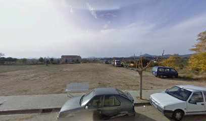 Imagen de Skatepark situado en Móra la Nova, Tarragona