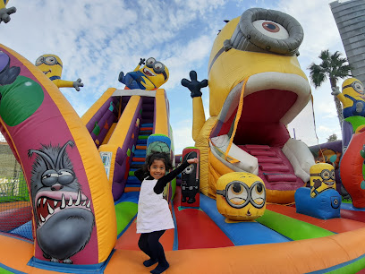 Imagen de Sould Park CC Gran Via 2 - Parque infantil y Atracciones situado en L'Hospitalet de Llobregat, Barcelona