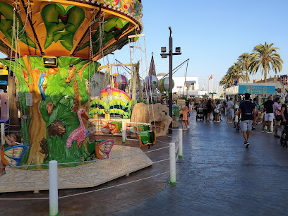 Imagen de Sould Park Fuengirola - Parque infantil y Atracciones situado en Fuengirola, Málaga