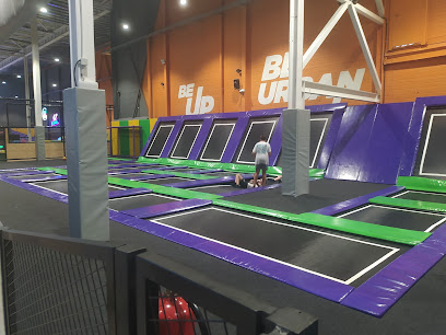 Imagen de Sould Park Jump Logroño CC Parque La Rioja - Trampoline Park y Arcade situado en Logroño, La Rioja