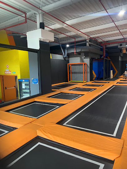 Imagen de Sould Park Jump Sant Boi - Trampoline Park situado en Sant Boi de Llobregat, Barcelona