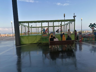 Imagen de Sould Park Mataró - Parque infantil y Atracciones situado en Mataró, Barcelona