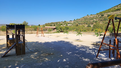 Imagen de Spielplatz situado en Carcelén, Albacete