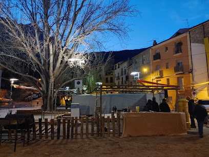 Imagen de Spielplatz situado en Monistrol de Montserrat, Barcelona