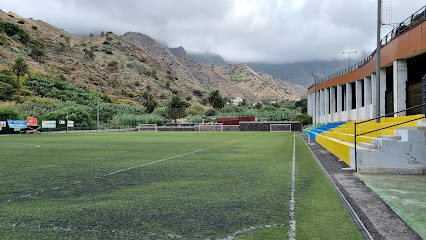 Imagen de Spielplatz Parque de El Curato situado en Hermigua, Santa Cruz de Tenerife