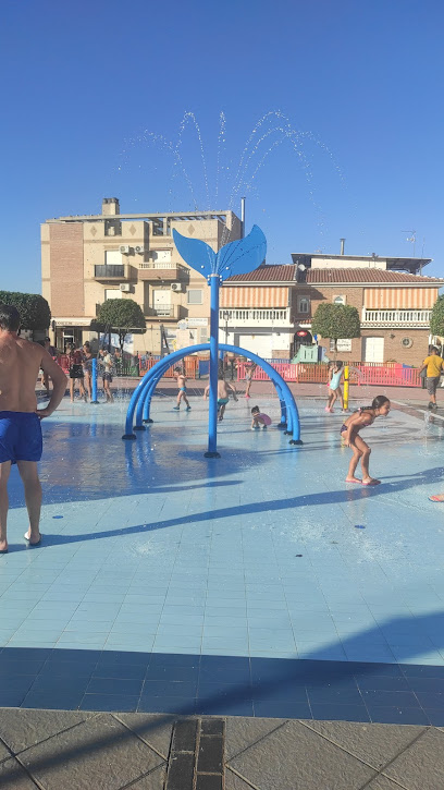 Imagen de Splash Park Las Gabias situado en Las Gabias, Granada