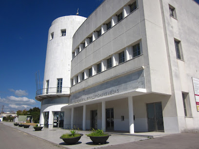 Imagen de Teatro Municipal Casa Viejas situado en Benalup-Casas Viejas, Cádiz