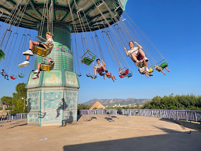 Imagen de Terra Mítica situado en Benidorm, Alicante