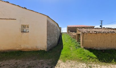 Imagen de Terrizo viejo situado en Buberos, Soria