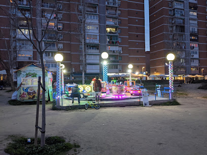 Imagen de Tiovivo Parque Aluche situado en Madrid, Madrid