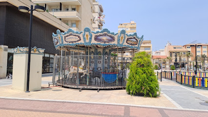 Imagen de Tiovivo carrousel fuengirola situado en Fuengirola, Málaga