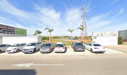 Imagen de Tirolina Centro Comercial situado en Ondara, Alicante