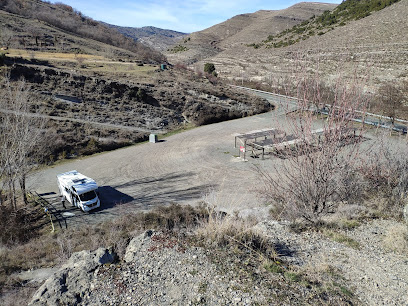 Imagen de Tirolina situado en Enciso, La Rioja