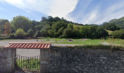 Imagen de Tirolina de Limpias situado en Limpias, Cantabria