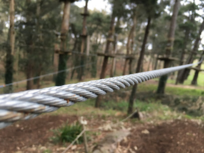 Imagen de TirolinasGo Santander Forestal Park situado en Santander, Cantabria