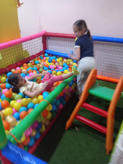 Imagen de Titoland centro de ocio infantil situado en Los Palacios y Villafranca, Sevilla