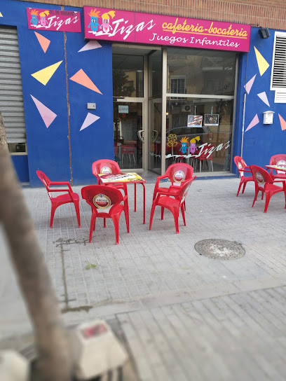 Imagen de Tizas Cafeteria Bocateria situado en Quart de Poblet, Valencia