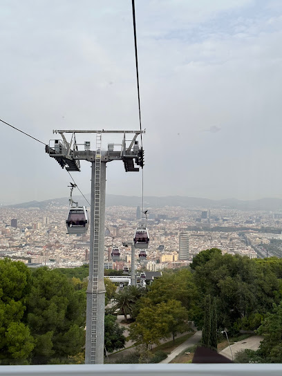 Imagen de Toboganes de Montjuic situado en Barcelona, Barcelona