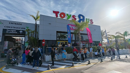 Imagen de Toys"R"Us situado en Roquetas de Mar, Almería