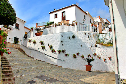 Imagen de Turismo El Borge situado en El Borge, Málaga