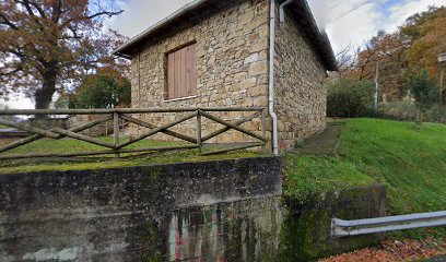 Imagen de Txoko municipal Lujua - Loiuko txokoa situado en Loiu, Biscay