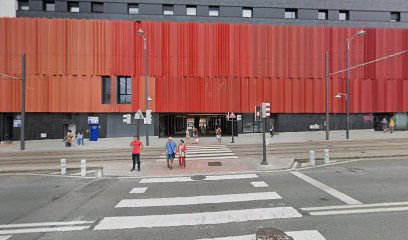 Imagen de Urban Planet Bilbao: Trampoline Park situado en Bilbao, Biscay