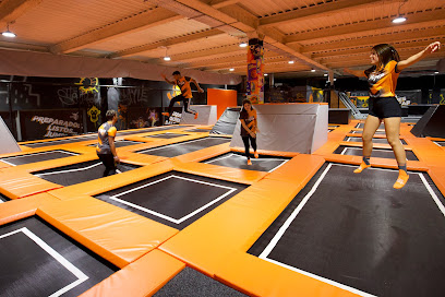 Imagen de Urban Planet Las Rozas: Trampoline Park situado en Las Rozas de Madrid, Madrid