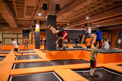 Imagen de Urban Planet Rivas: Trampoline Park situado en Rivas-Vaciamadrid, Madrid