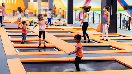 Imagen de Urban Planet Sagunto: Trampoline park + Multiaventura situado en Sagunto, Valencia