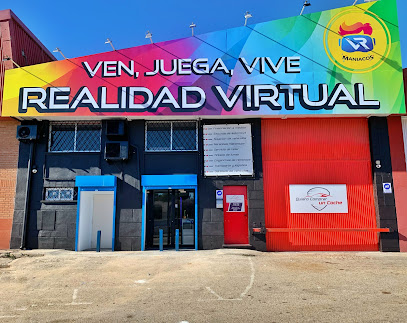 Imagen de VR MANIACOS - Centro de Realidad Virtual situado en Ajalvir, Madrid