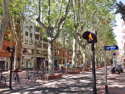 Imagen de Vicente Goikoetxea street amusement park situado en Vitoria-Gasteiz, Álava