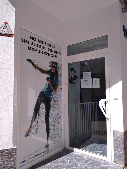 Imagen de Virtual Xperience Centro de ocio Realidad Virtual: Escape Room, fiestas, despedidas y cumpleaños situado en Almería, Almería